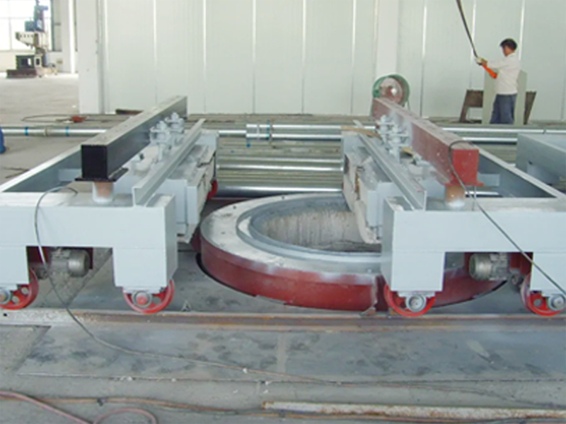 济南通用设备制造天津钢管集团案例