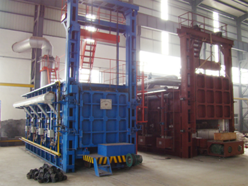 济南电炉厂中国有色(沈阳)泵业案例