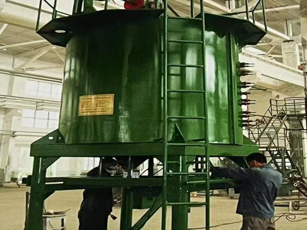 铝合金加热淬火炉