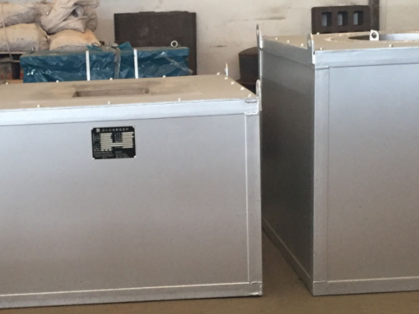 济南鲁联集团坩埚加热炉